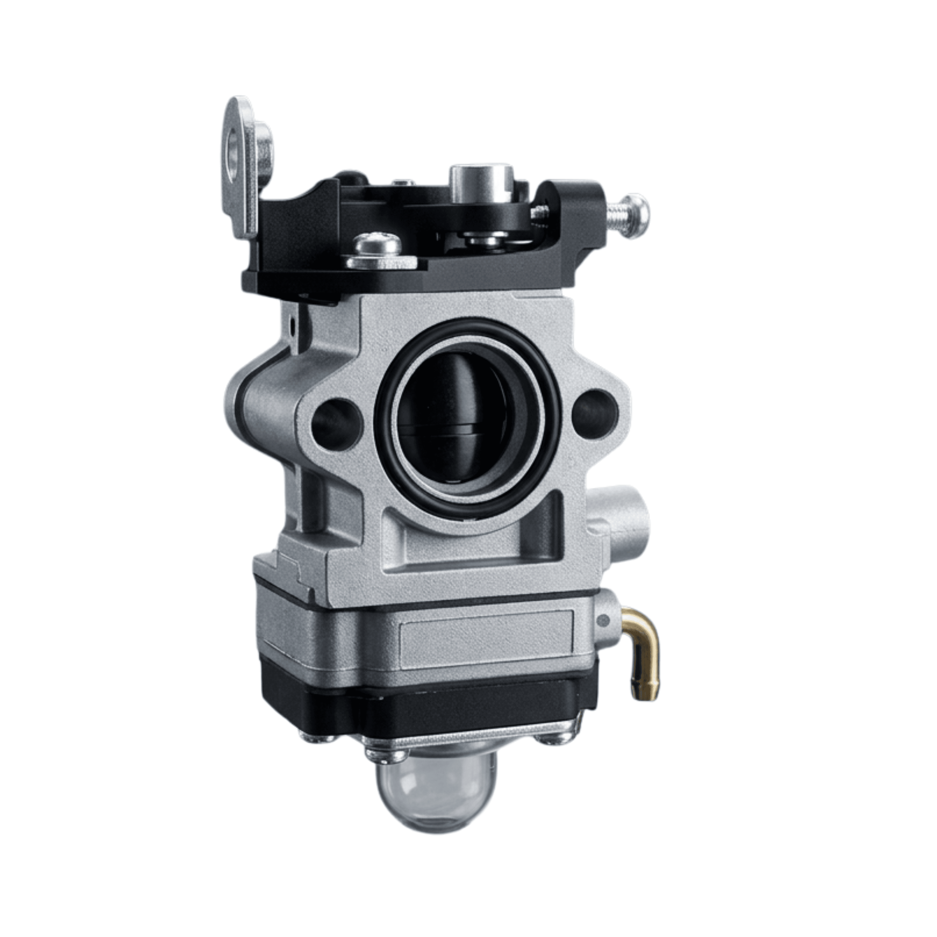 Carburador Duratork DC456U Para Motores À Gasolina 2T 33CC/43CC/52CC/62CC