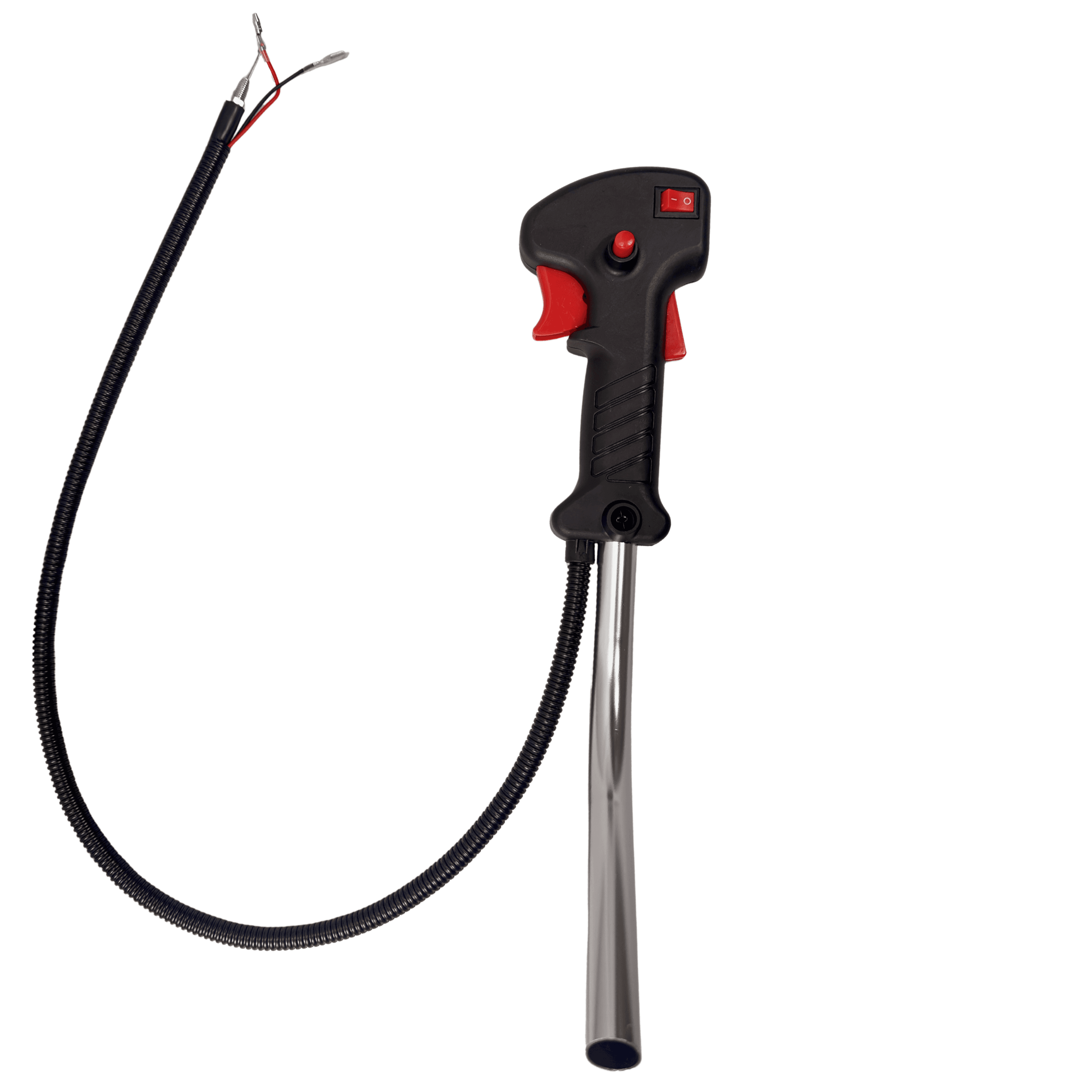 Punho Gatilho Acelerador Completo Duratork Para Roçadeiras 26CC/33CC/43CC/52CC/62CC