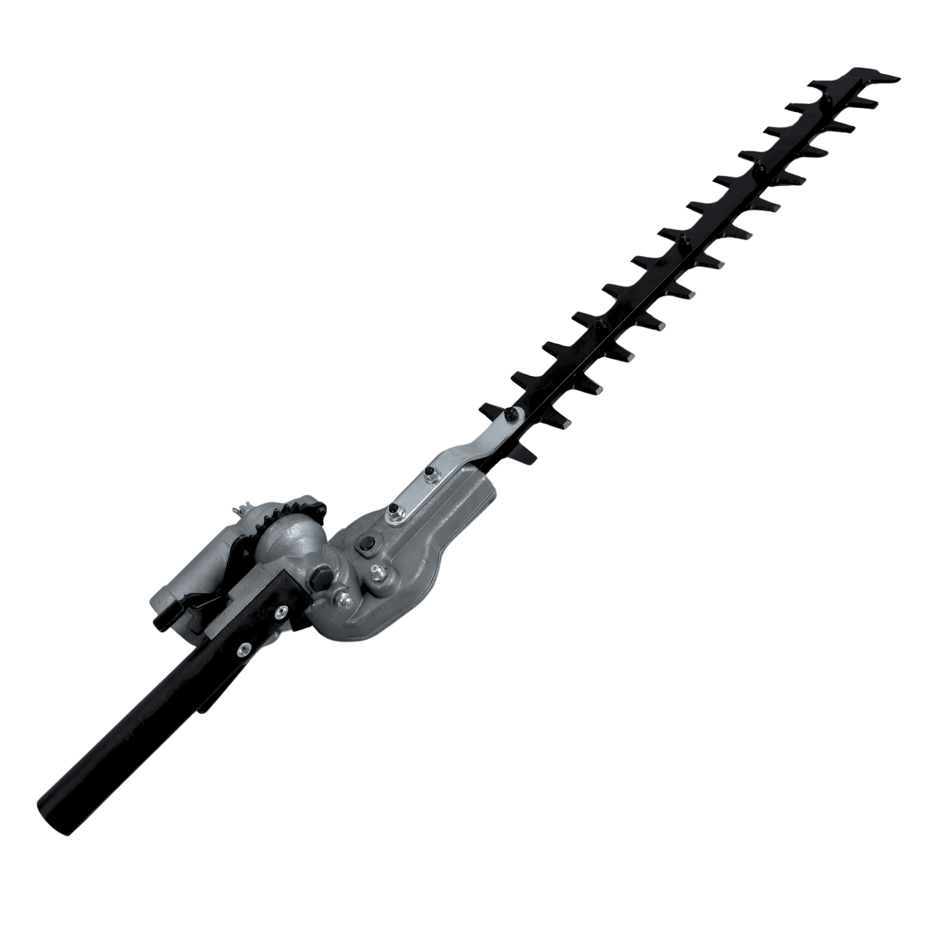 Acessório Esqueletador / Podador De Cerca Viva Duratork DAE2689L Para Tubo 26mm Eixo 8mm Com 9 Estrias