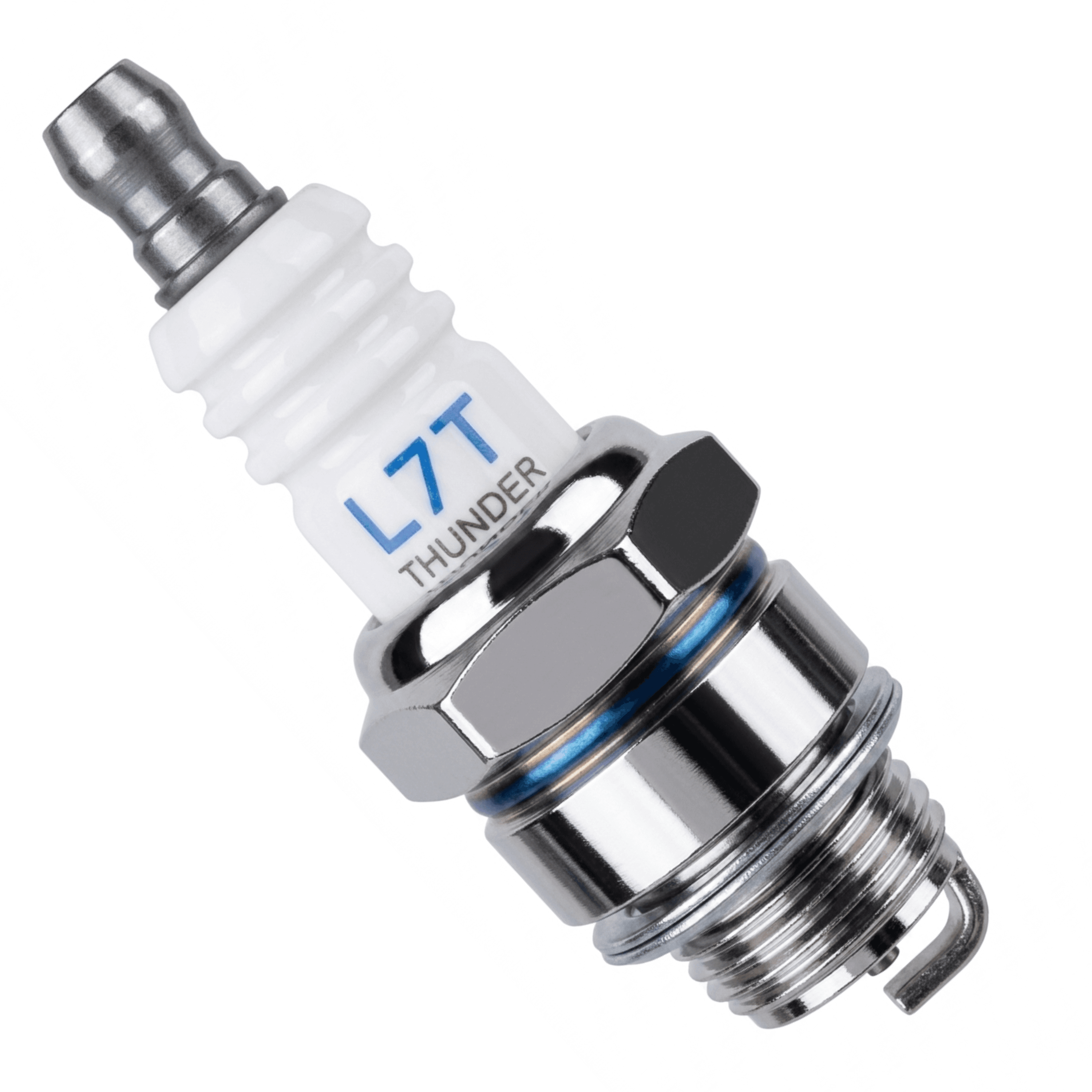 Vela De Ignição Thunder Para Motores À Gasolina 2T 26CC/33CC/43CC/52CC/62CC