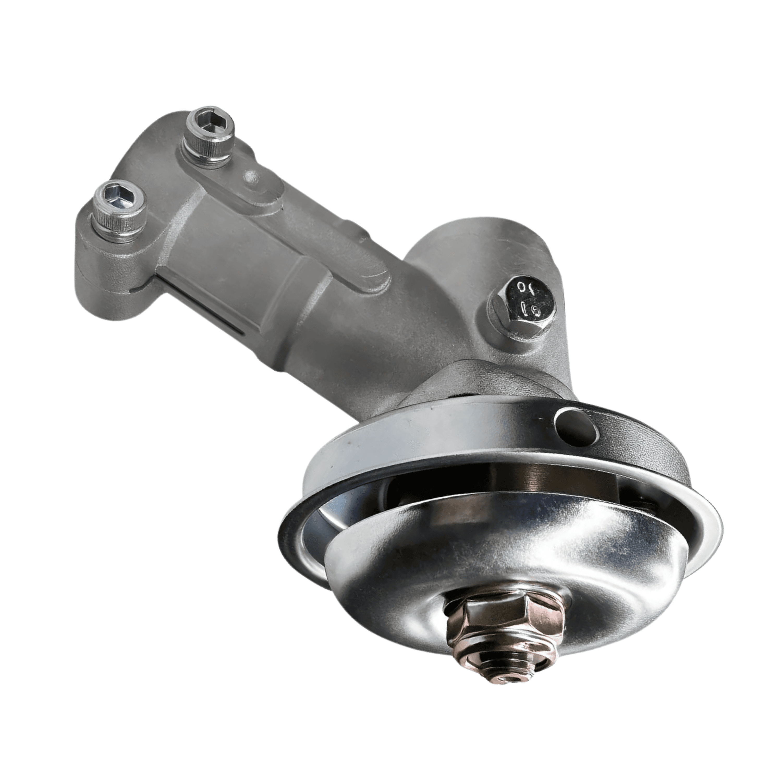 Transmissão Ponteira De Engrenagem Duratork DTP2889U Para Roçadeiras Tubo 28mm, Eixo 8mm Com 9 Estrias