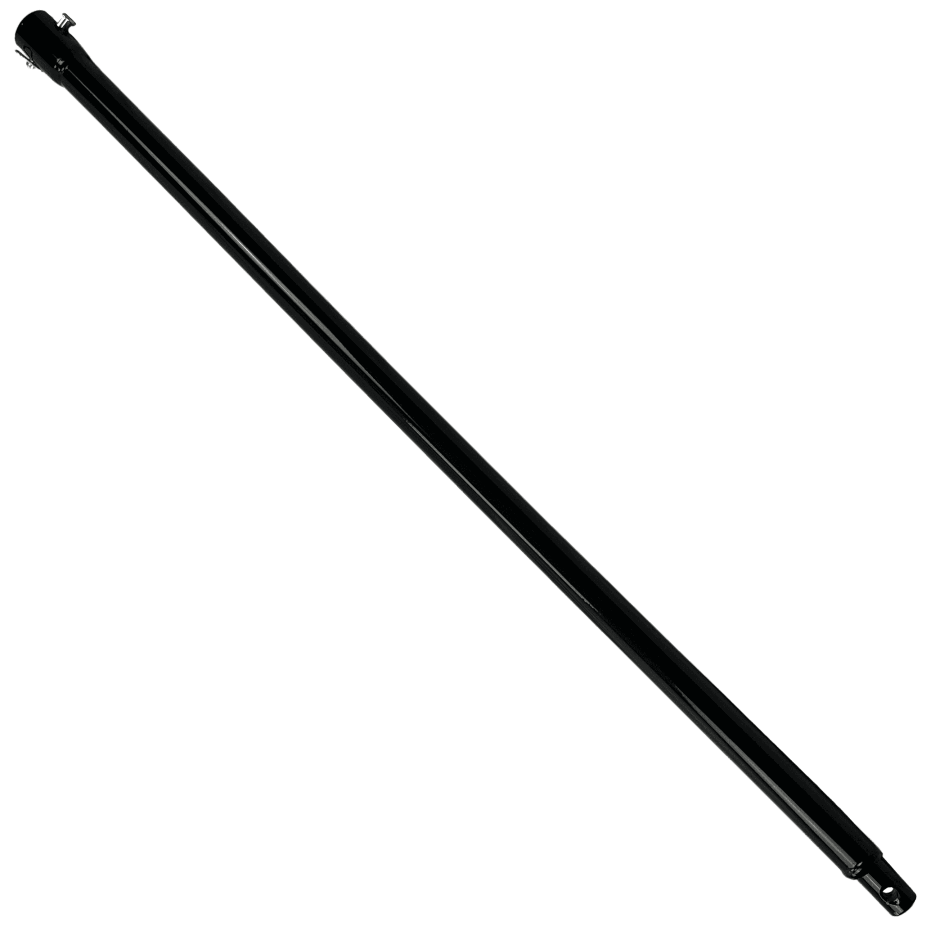 Eixo Extensor 100CM Para Perfurador De Solo Duratork DEP100CM Encaixe Redondo 20MM Com Pino E Trava
