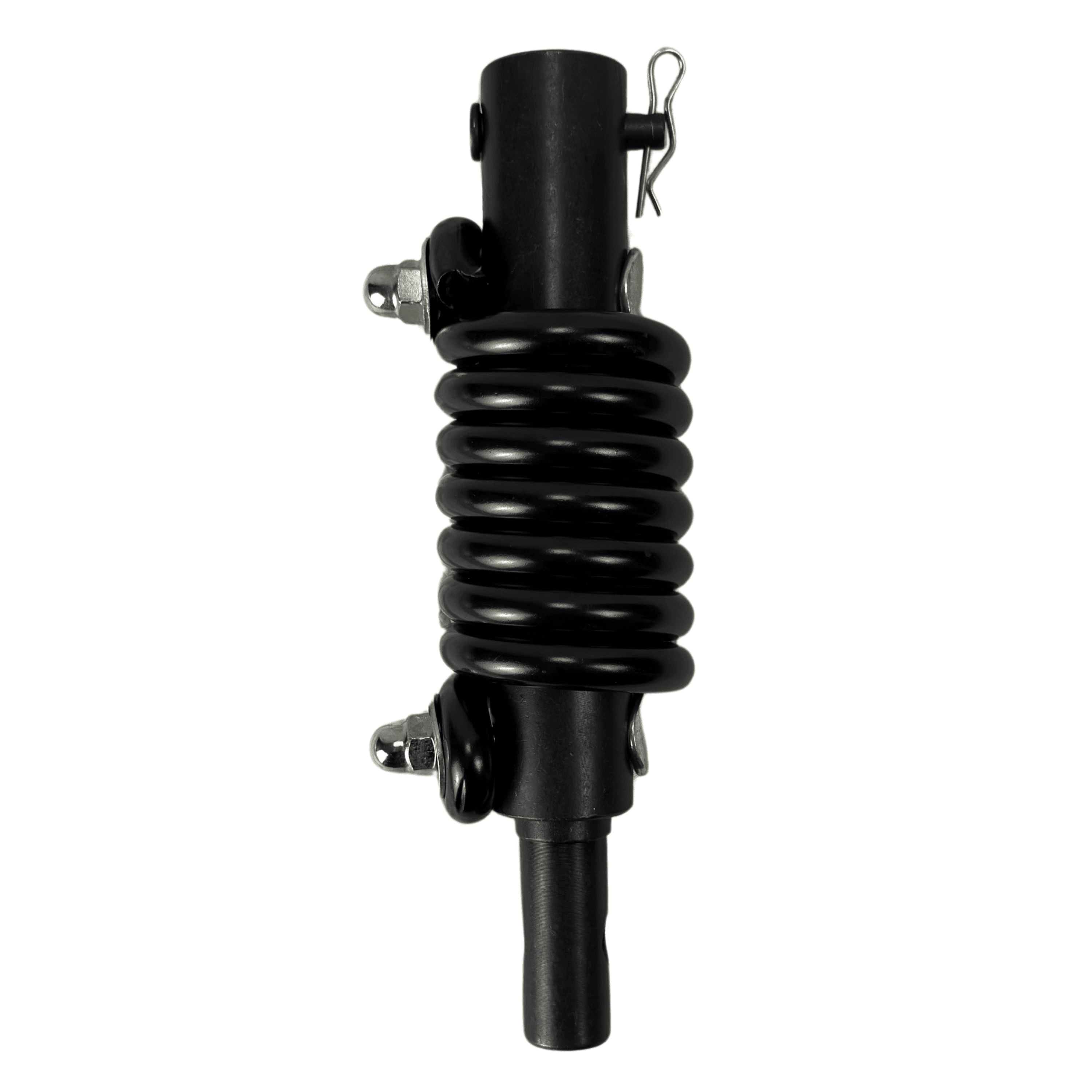 Amortecedor Para Broca E Perfurador De Solo Duratork DAP227P Encaixe Redondo 20mm Com Pino E Trava