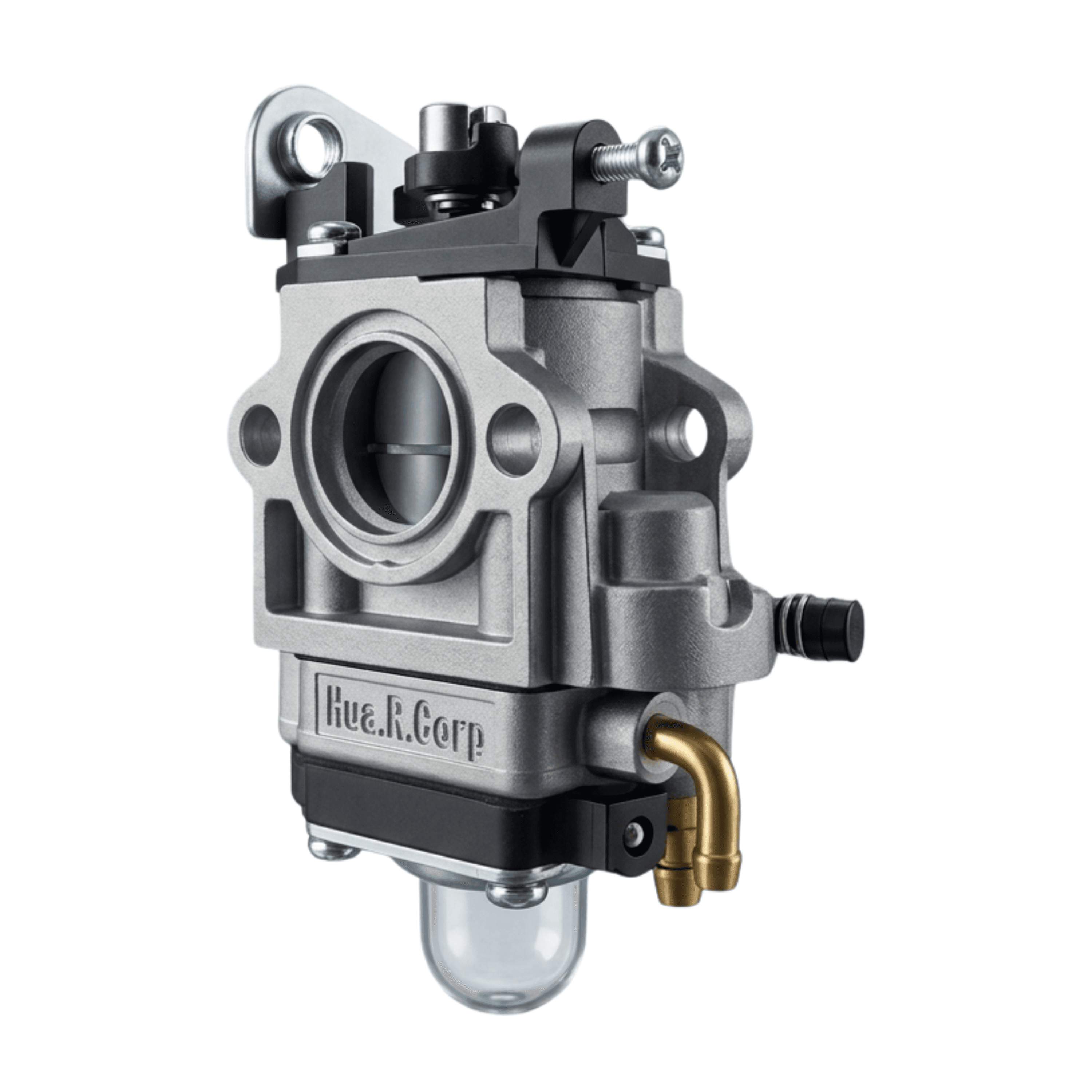 Carburador Duratork DC623U Para Motores À Gasolina 2T 62CC/63CC