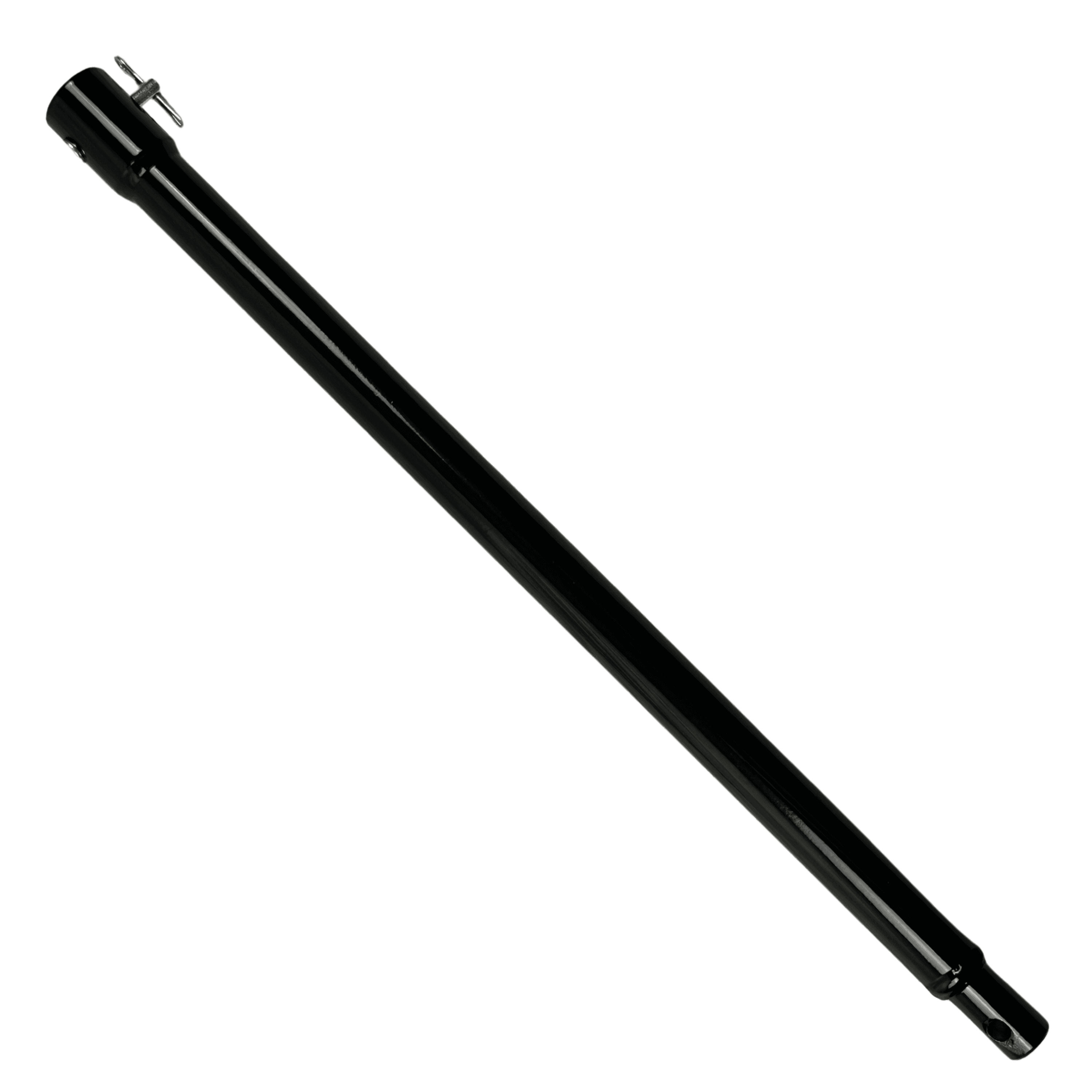 Eixo Extensor 50CM Para Perfurador De Solo Duratork DEP50CM Encaixe Redondo 20MM Com Pino E Trava