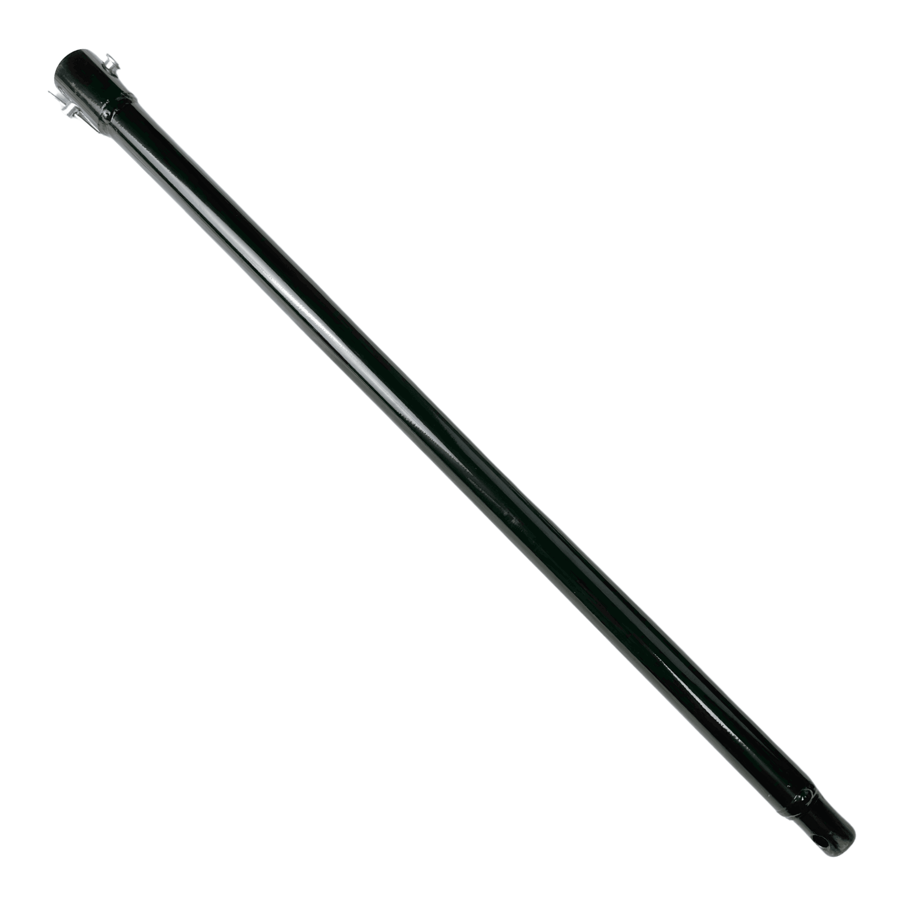 Eixo Extensor 60CM Para Perfurador De Solo Duratork DEP60CM Encaixe Redondo 20MM Com Pino E Trava